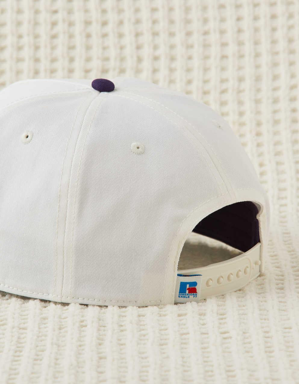 AE x Russell Athletic 棒球帽