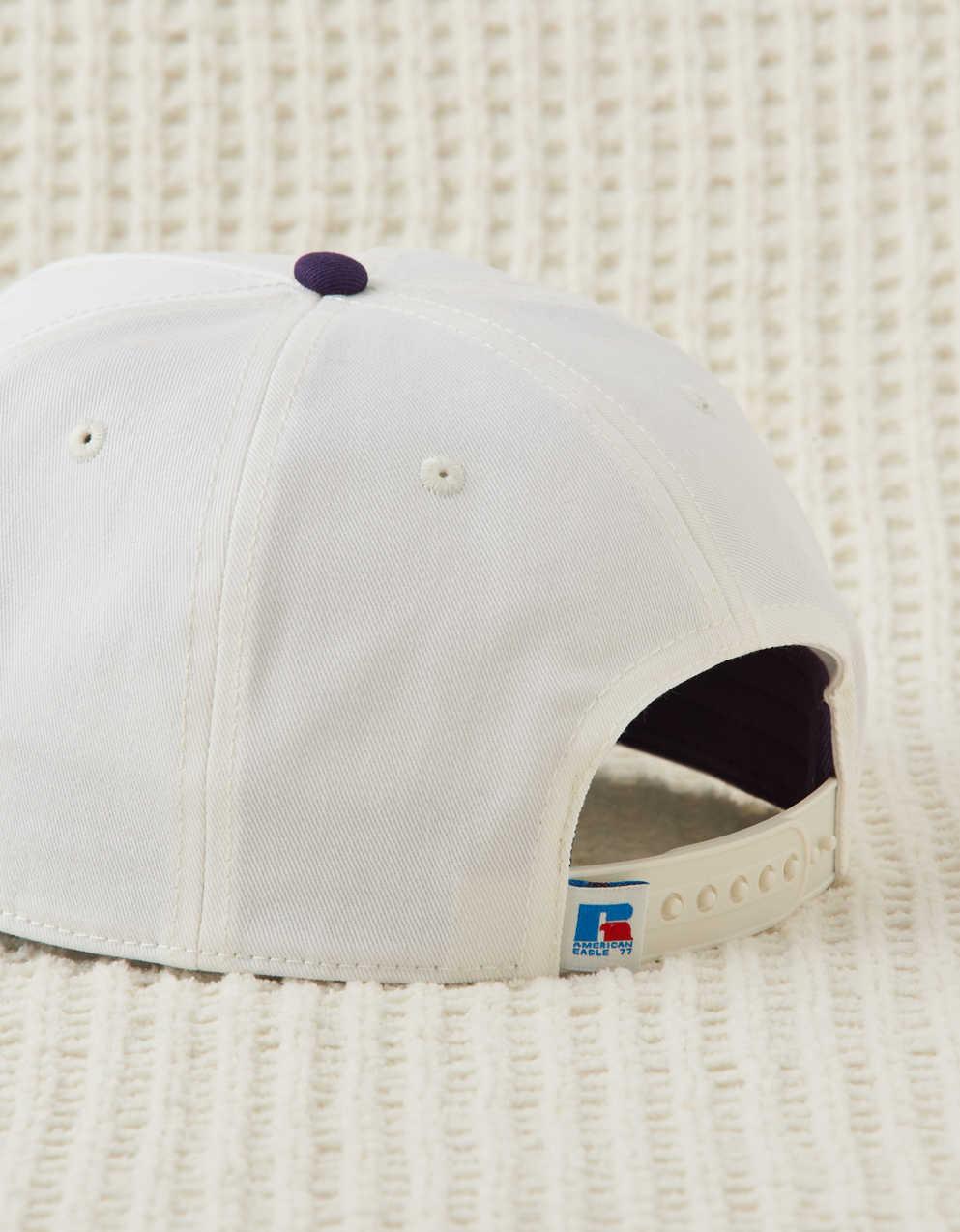 AE x Russell Athletic 棒球帽