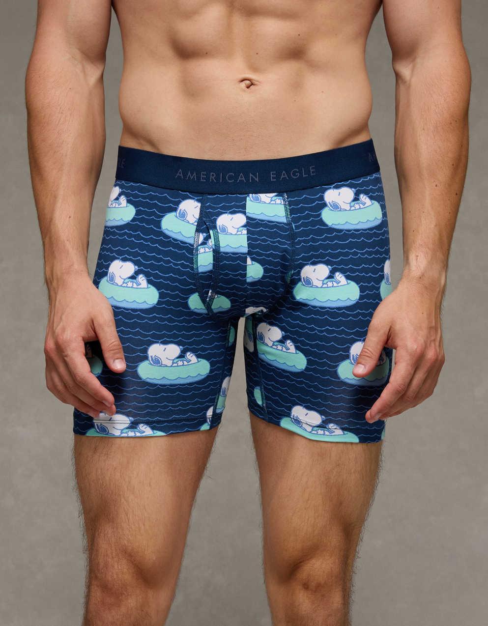 AEO 男士 6' 經典平角內褲