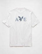 AE Lightweight Icon Logo Graphic T-Shirt