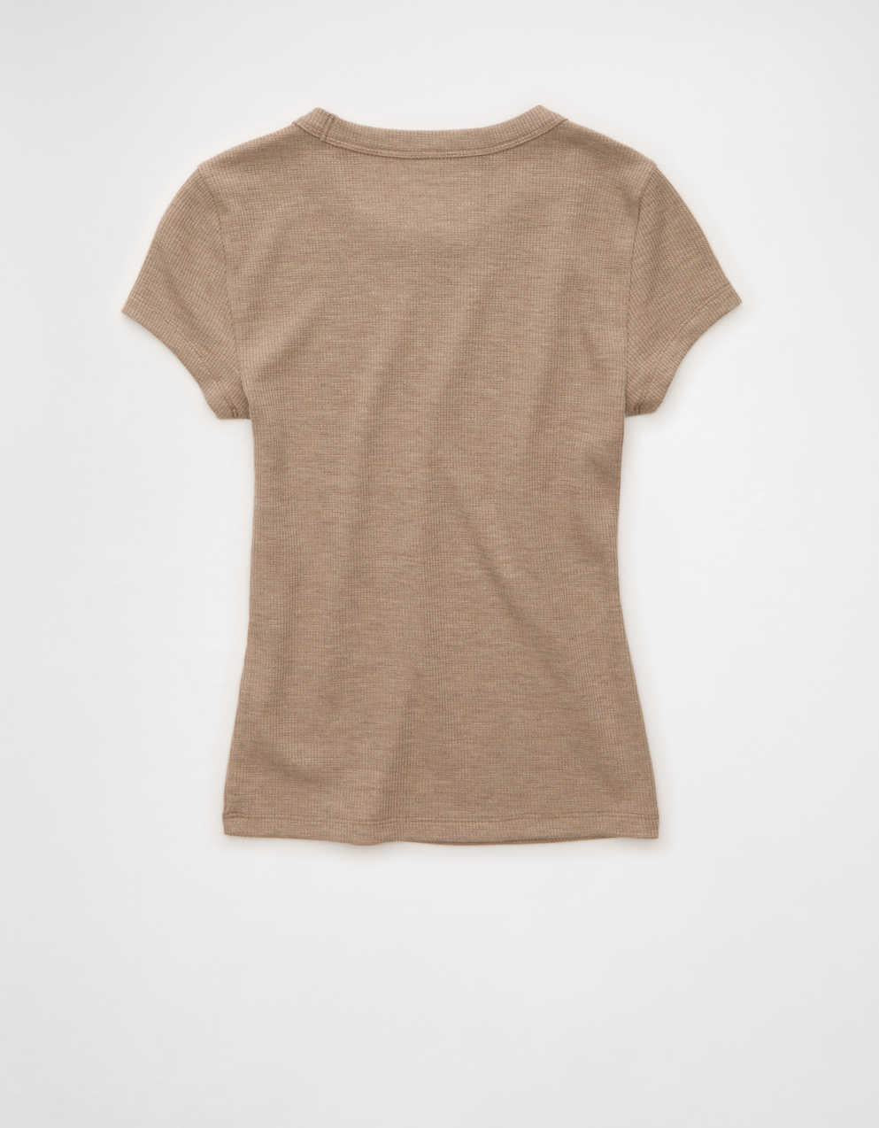 AE Hey Baby Waffle Tee