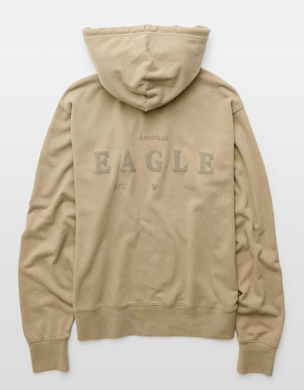 AE Graphic Full-Zip Hoodie
