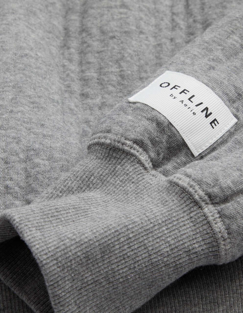 OFFLINE By Aerie 圓領運動衫