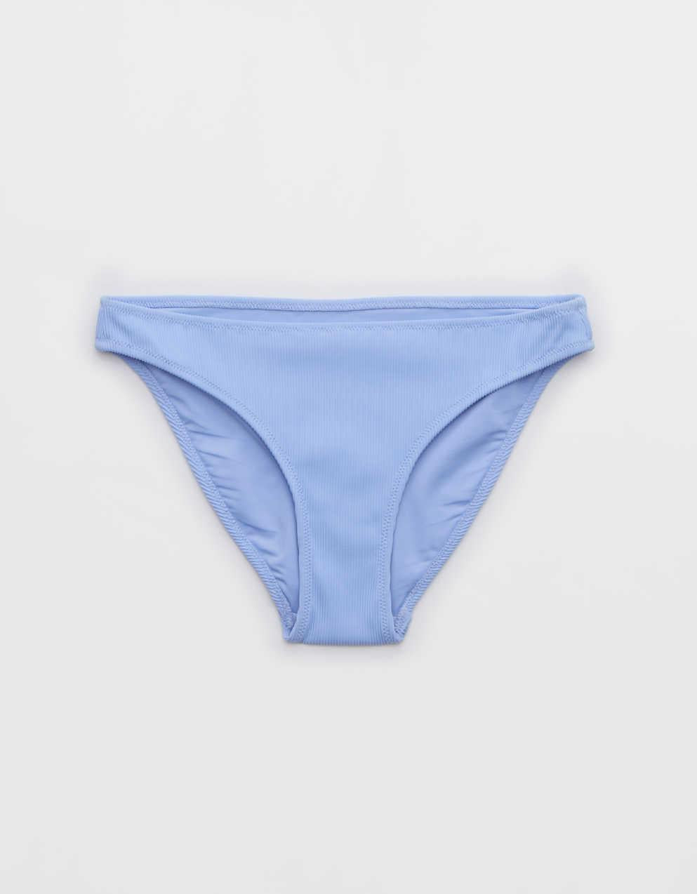 Aerie 羅紋比基尼泳褲