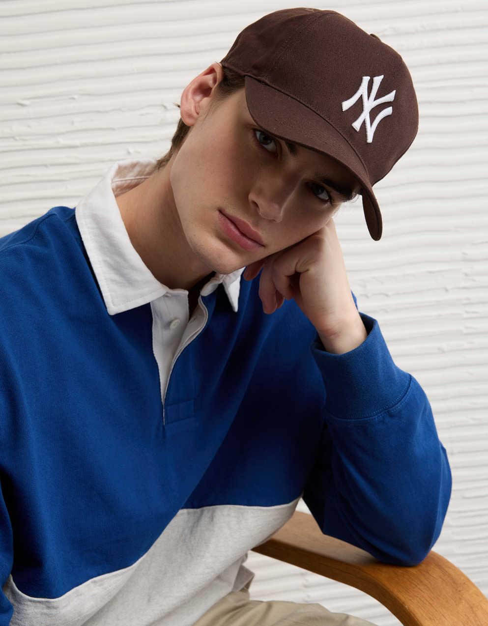 AE Boxy 寬鬆欖球風襯衫