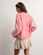 AE Whoa So Soft Classic Crew Neck Sweater