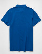 AE 標準剪裁 Flex Pique Polo 衫