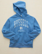AE x Russell Athletic連帽衫