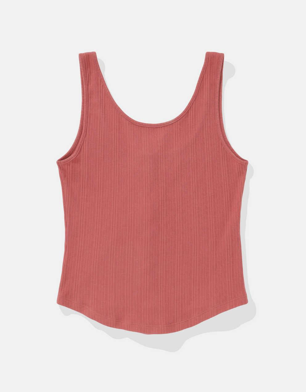 AE Pointelle Tank Top