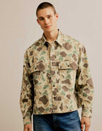 AE Boxy Fit Overshirt