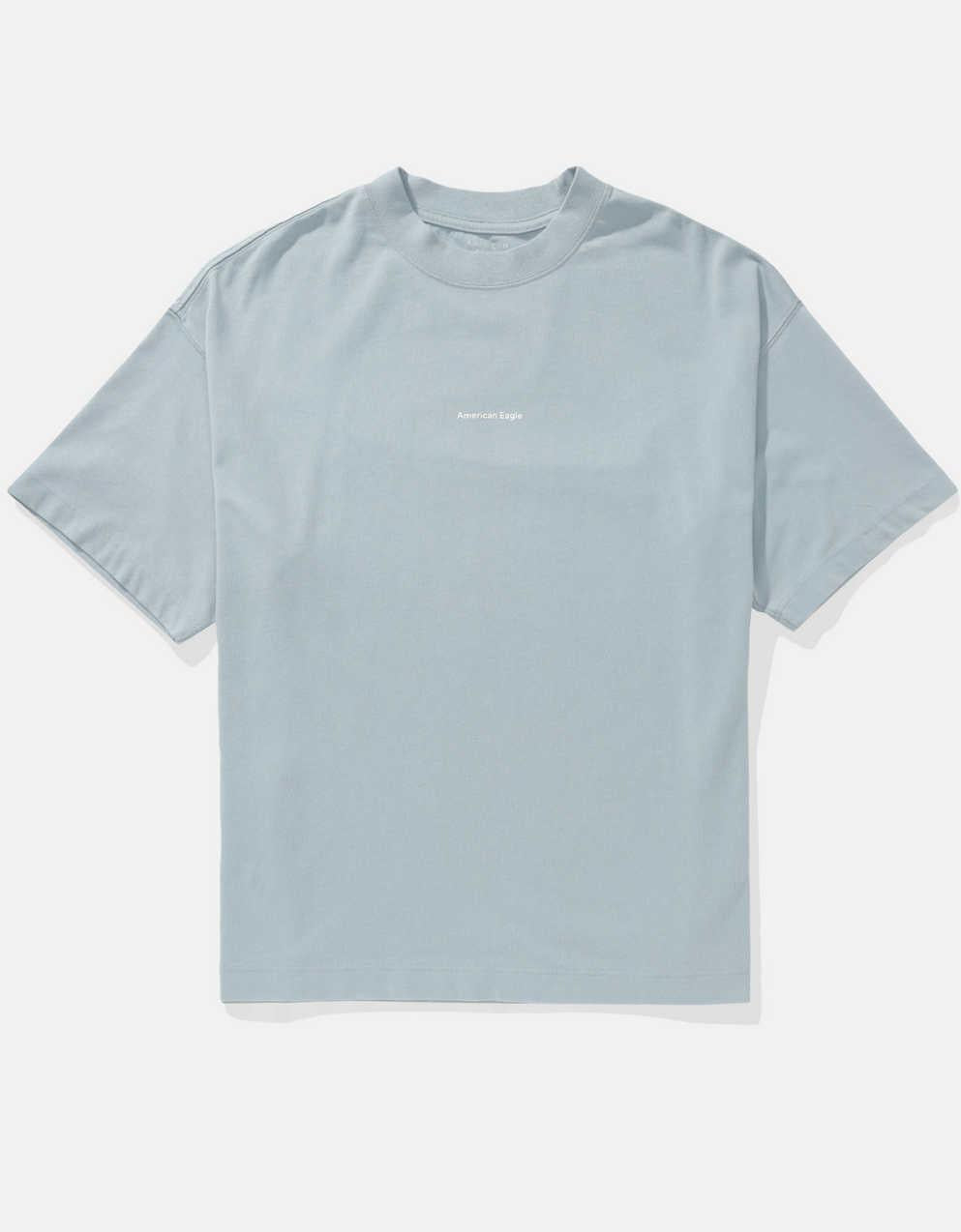 AE Oversized Logo Graphic T-Shirt