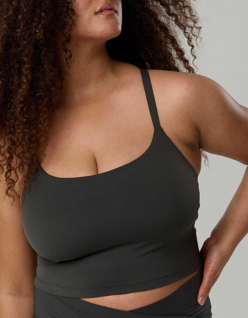 OFFLINE By Aerie Real Me Xtra 帶長褲運動胸圍