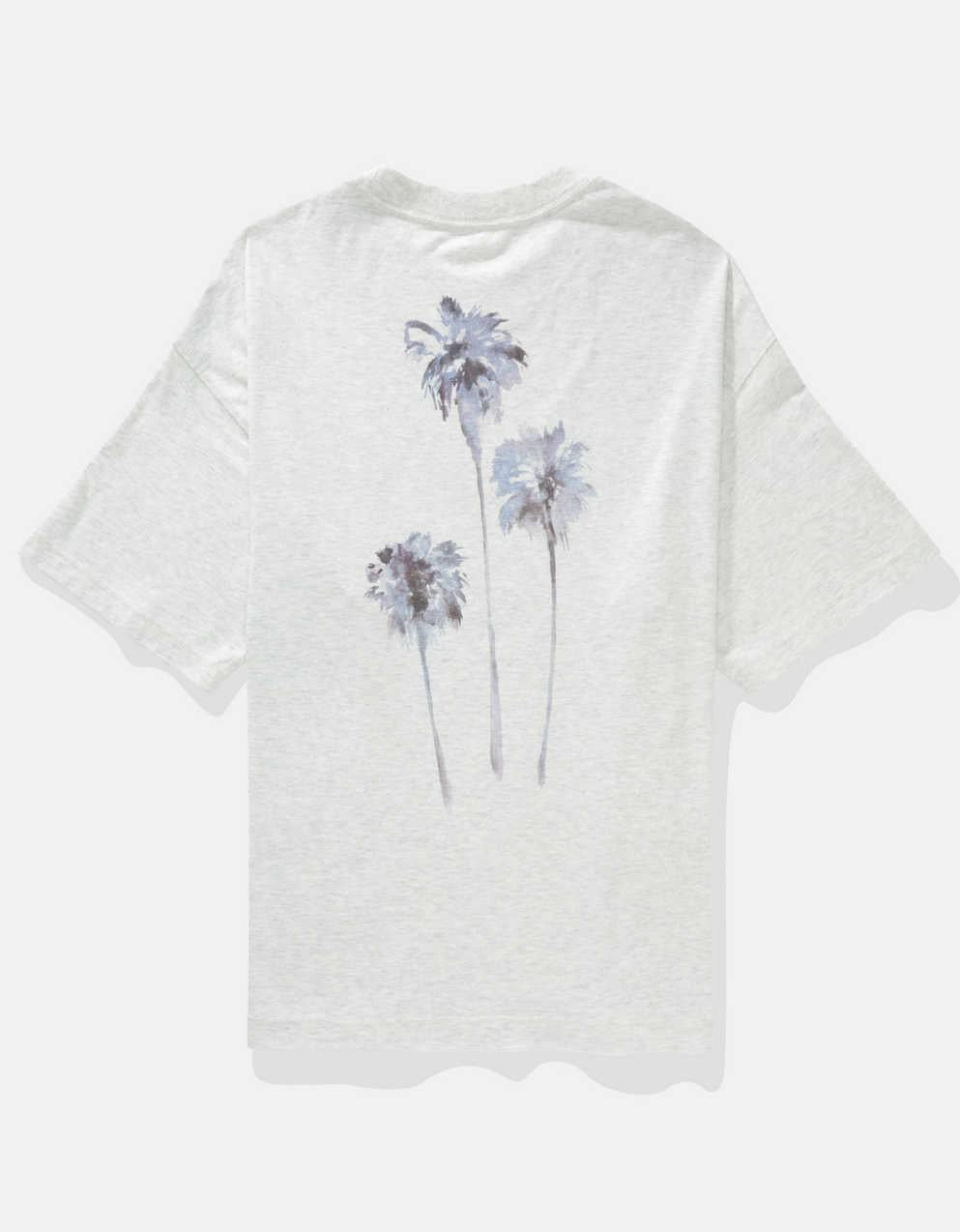 AE Boxy Destination Graphic T-Shirt