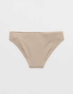 Aerie Pique Full Coverage Bikini Bottom