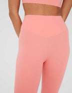 OFFLINE By Aerie Real Me XTRA Hold Up! Scallop 緊身褲
