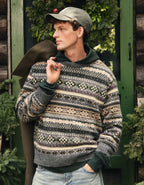 AE Cozy Cabin Fairisle冷衫