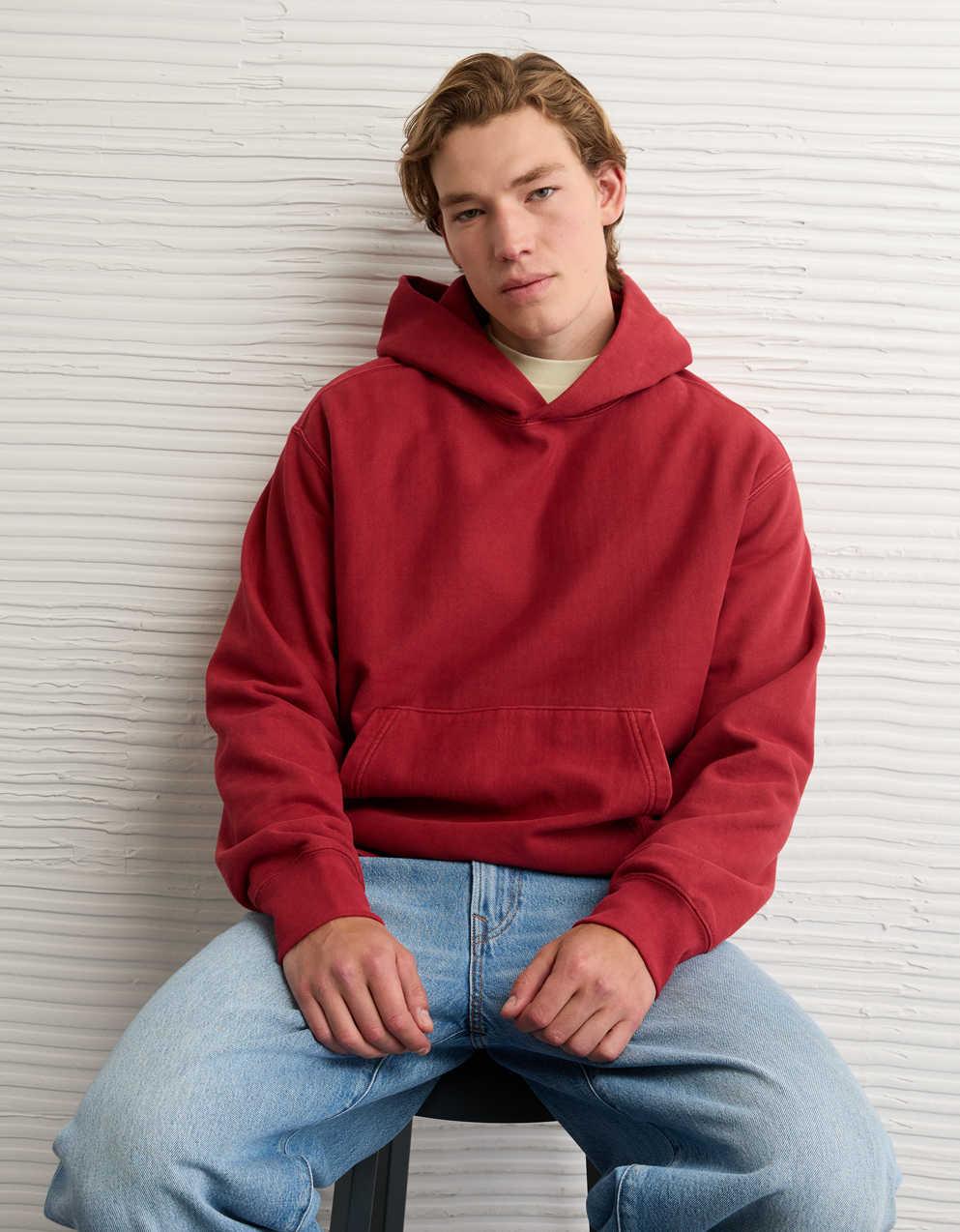 AE Laidback Luxe 重磅連帽衫