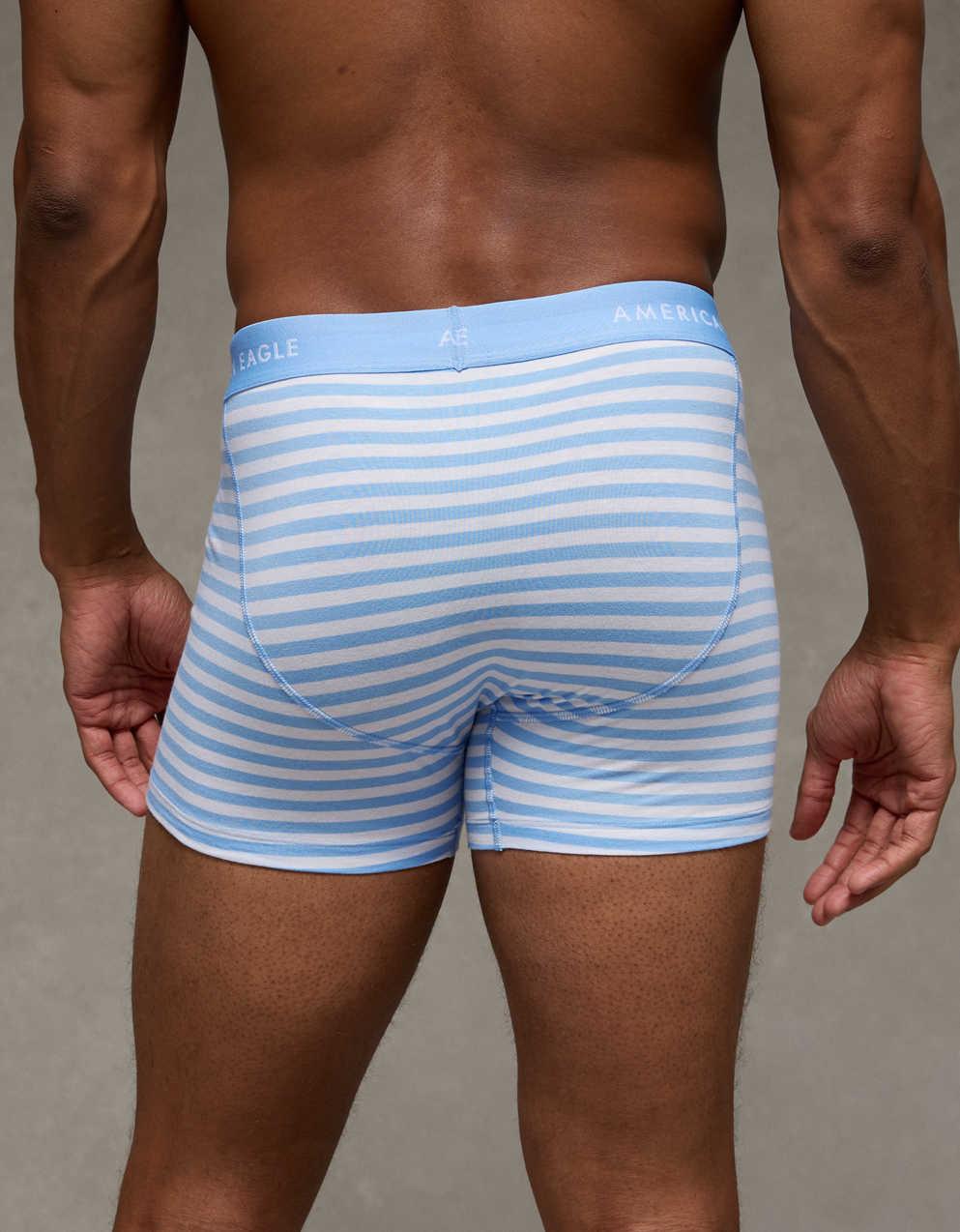 AEO 男士 4.5 吋經典平角短褲