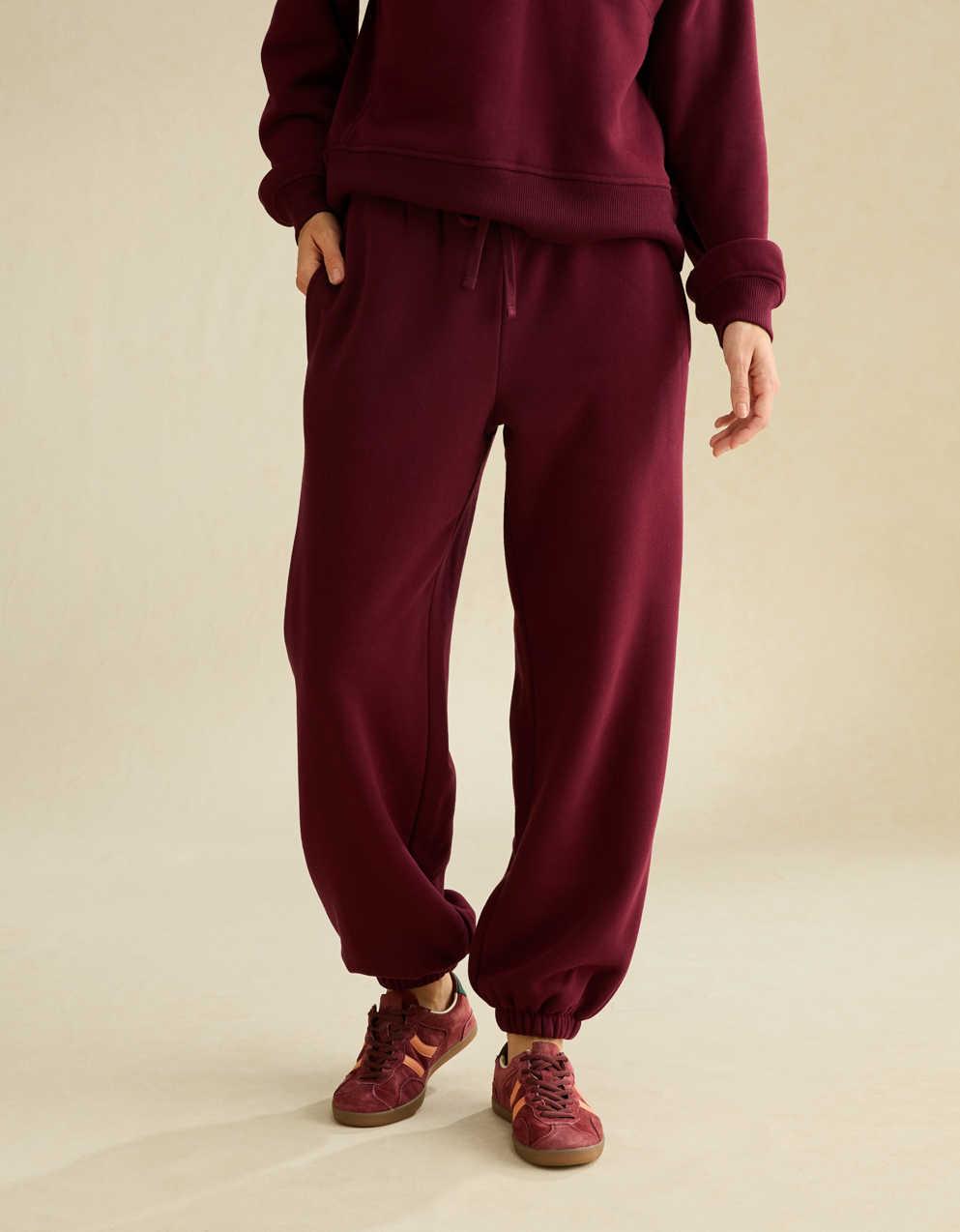 AE Everyday Luxe Low-Rise Baggy Jogger
