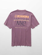 AE Running Club 圖案 T 恤