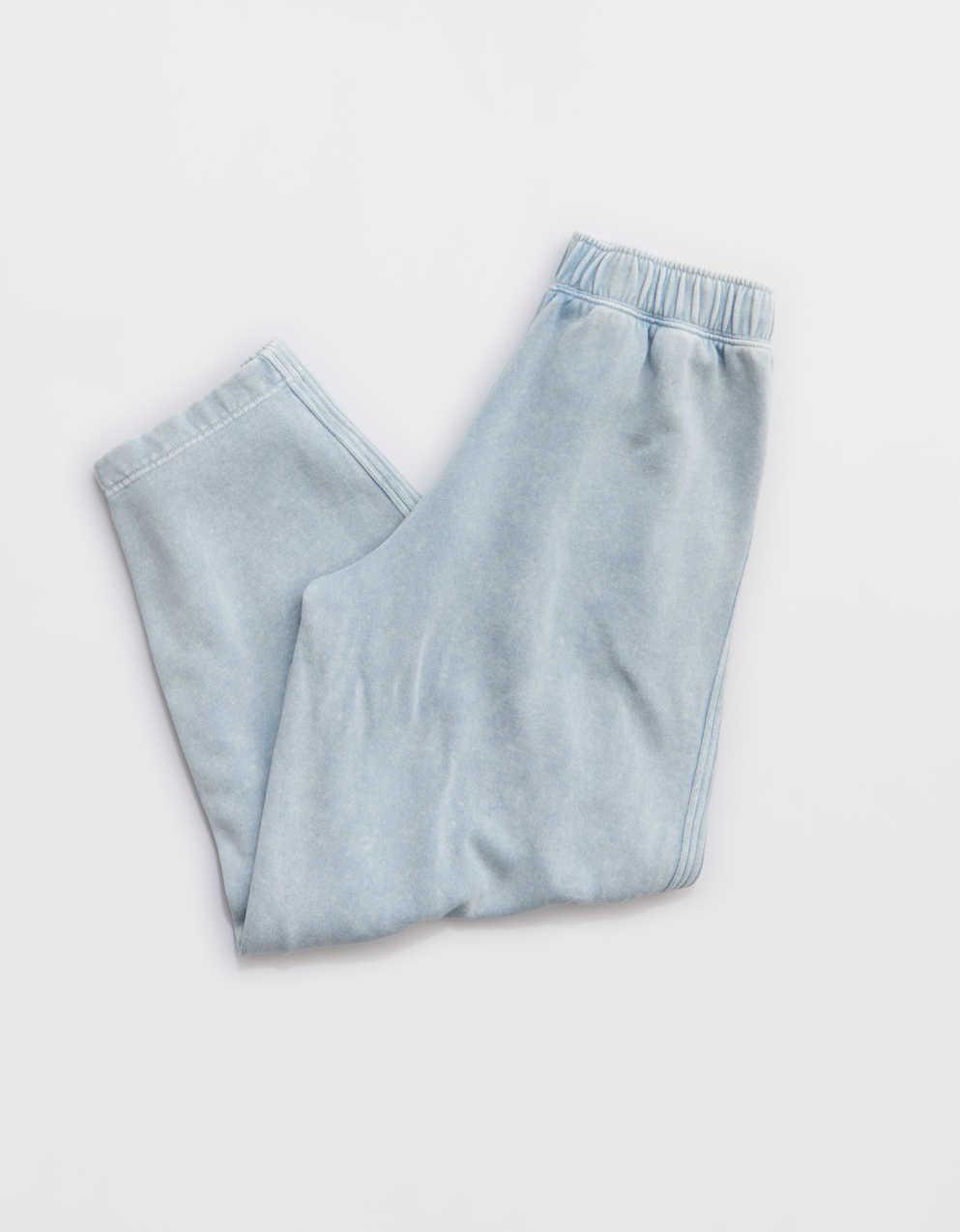 Aerie，快點！圓筒運動褲