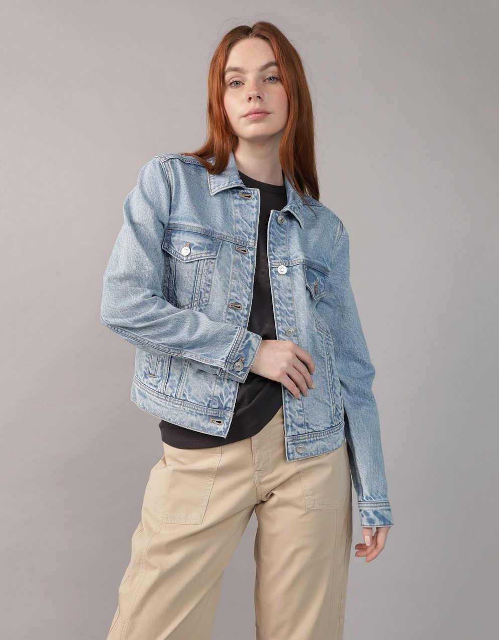 AE Classic Denim Jacket