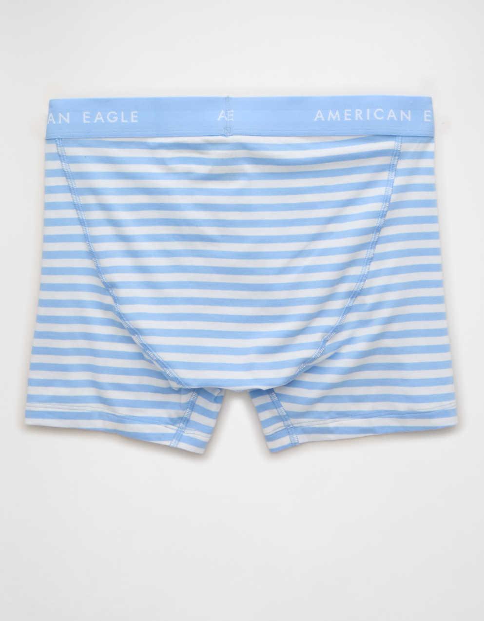 AEO 男士 4.5 吋經典平角短褲