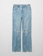 AE Super High-Waisted Ultra Wide-Leg Jean