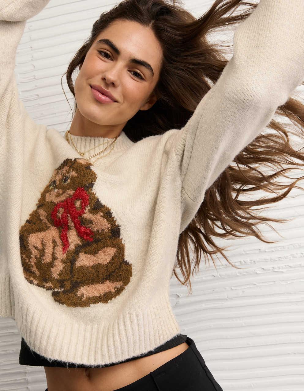 AE Snow Stopper Sweater