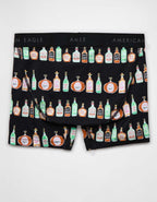 AEO 男士 4.5 吋經典平角內褲