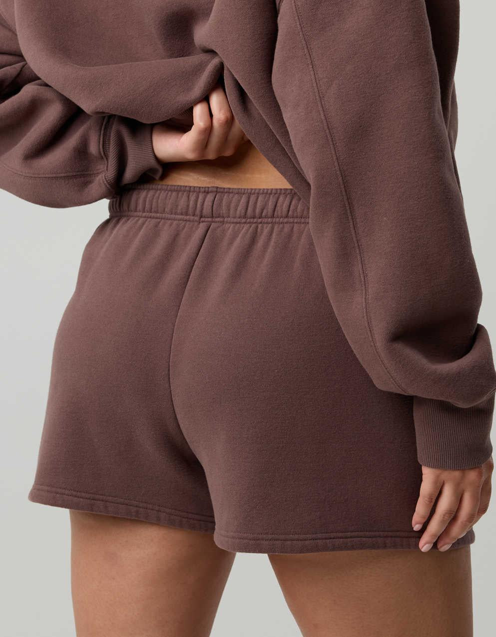 OFFLINE By Aerie 3" Cloud Fleece Short