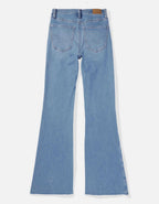 AE Super High-Waisted Flare Jean