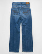 AE Pride Stretch High-Waisted Stovepipe Jean
