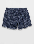 Aerie Seersucker Pajama 短褲