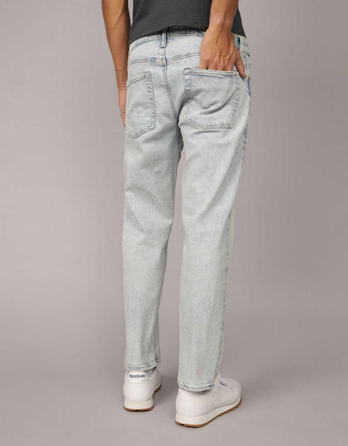 AE AirFlex+ TENCEL™ 纖維布料直筒牛仔褲