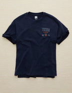 AE x Russell Athletic Heavyweight Basketball Graphic T-Shirt