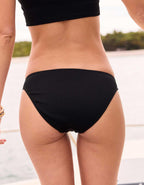 Aerie Ribbed Classic Bikini Bottom