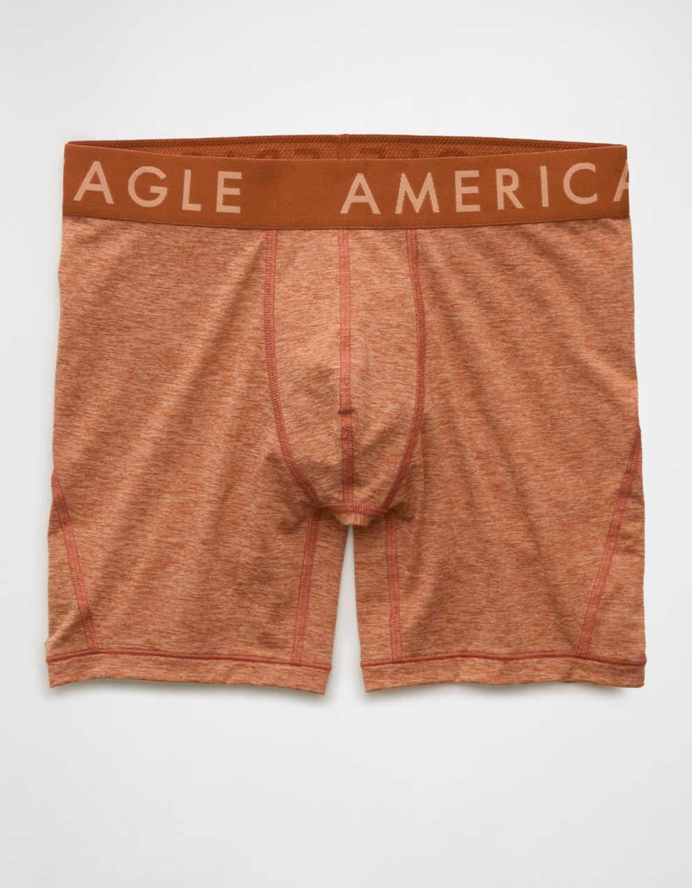 AEO 男裝太空染色 6" 彈性平角內褲