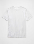AE Standard Fit Lightweight Logo T-Shirt