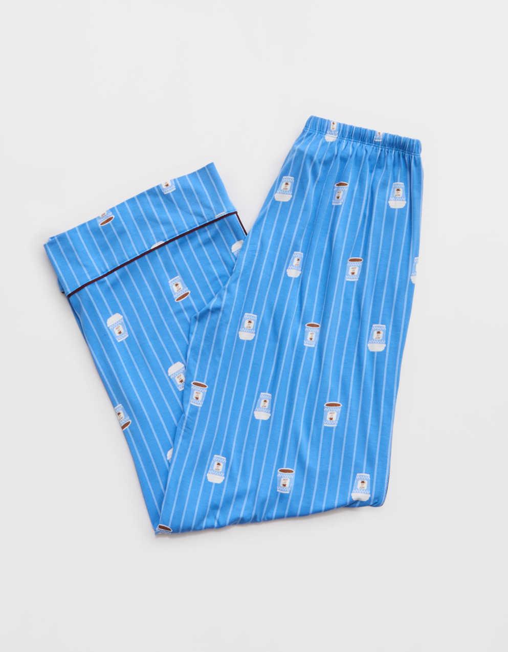 Aerie真柔軟® 配管 PJ 褲