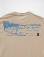 AE Standard Fit Graphic Logo T-Shirt