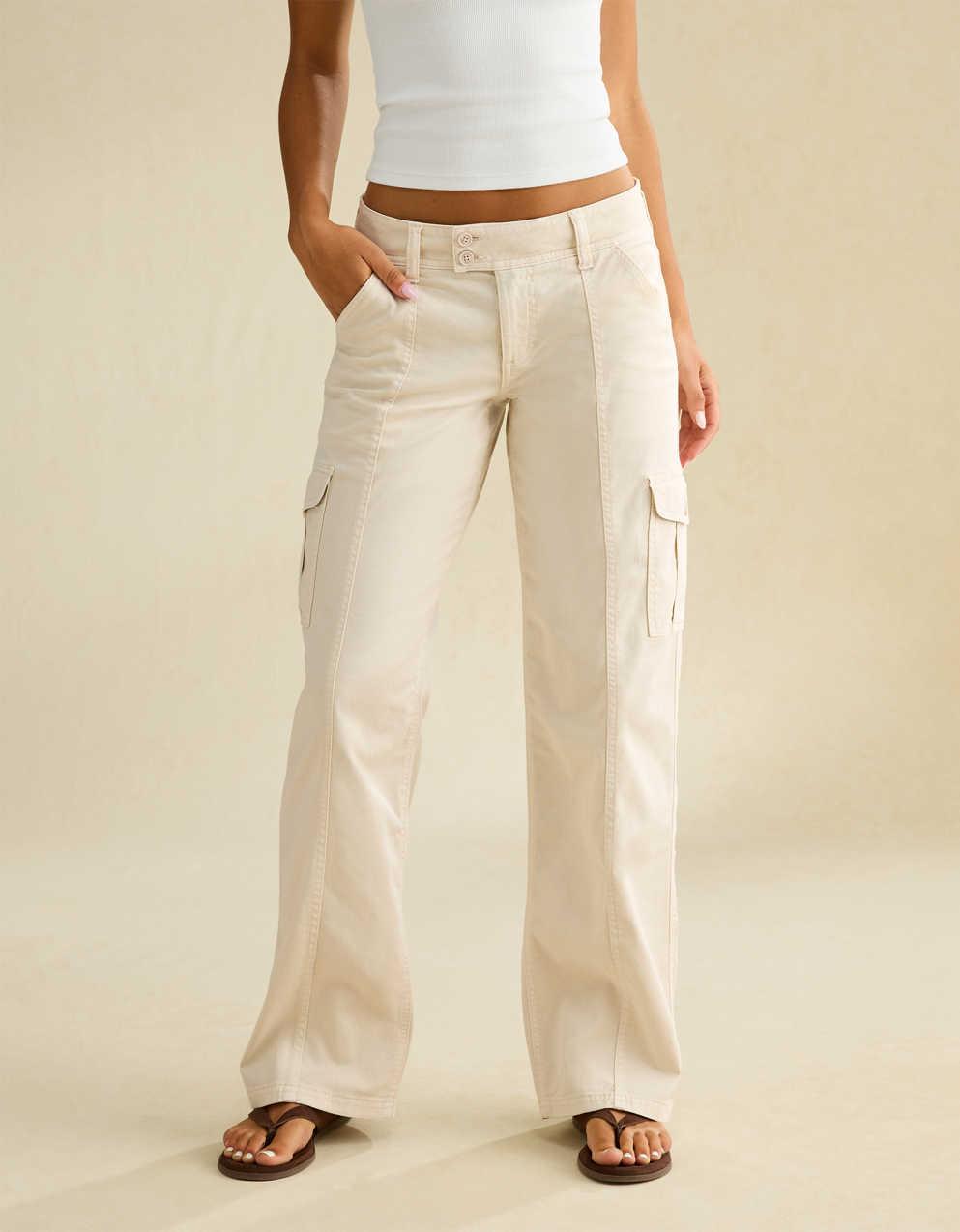 AE Low-Rise Cargo Pant