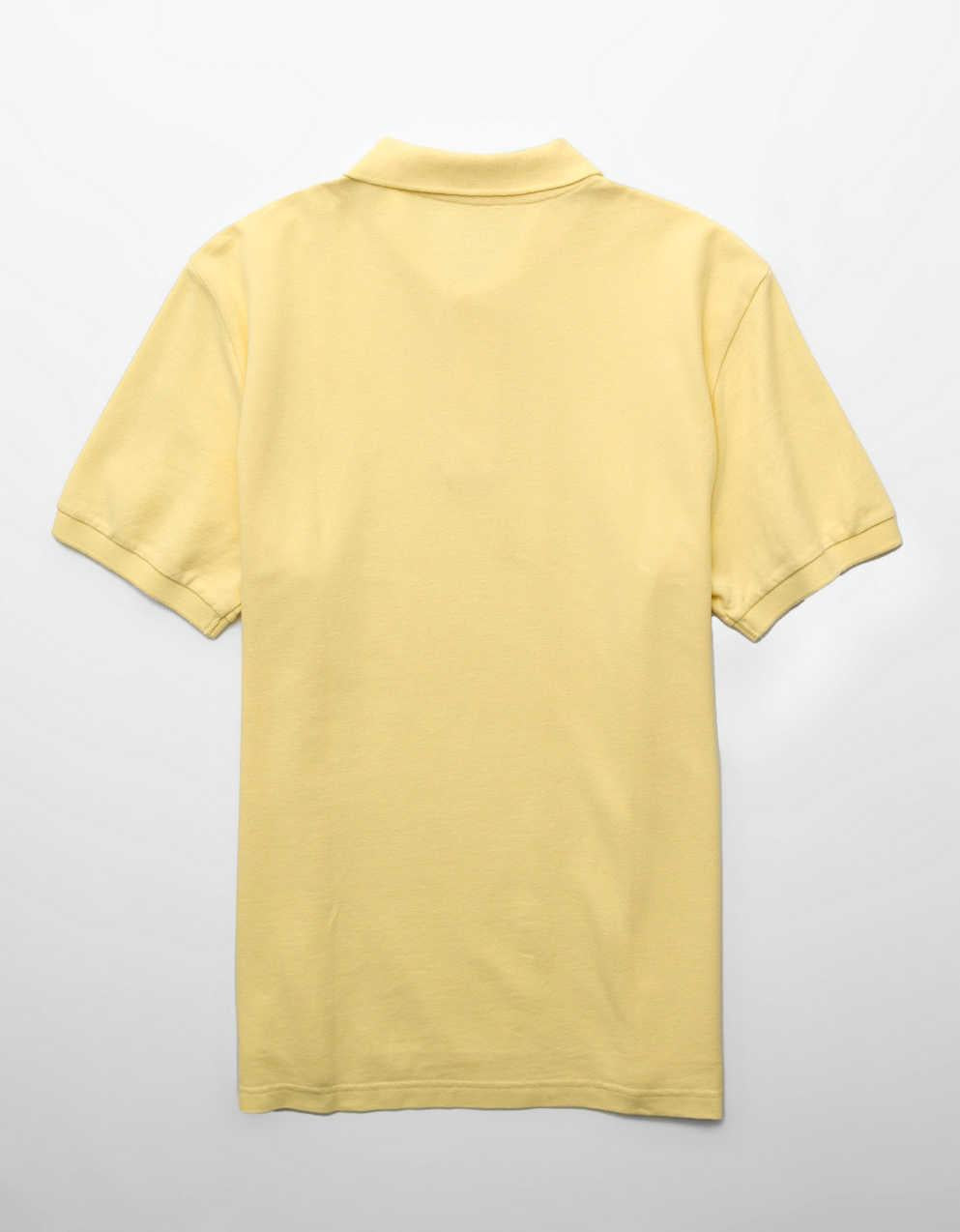 AE 標準剪裁 Flex Pique Polo 衫