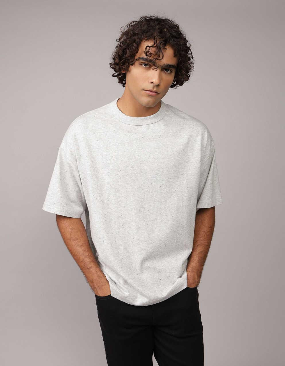 AE Oversized 厚身 T 恤