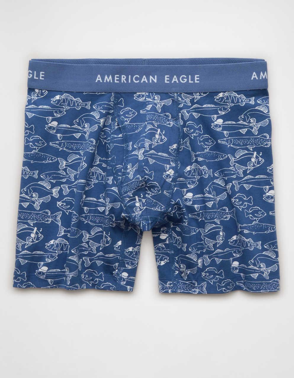 AEO 男士 6' 經典平角內褲