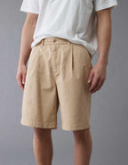 AE Flex Loose Pleated Pull-On Short