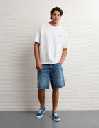 AE Boxy Fit Destination Graphic T-Shirt