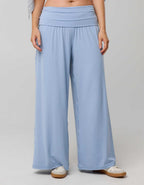 OFFLINE By Aerie Real Me Foldover Super Wide Leg Pant
