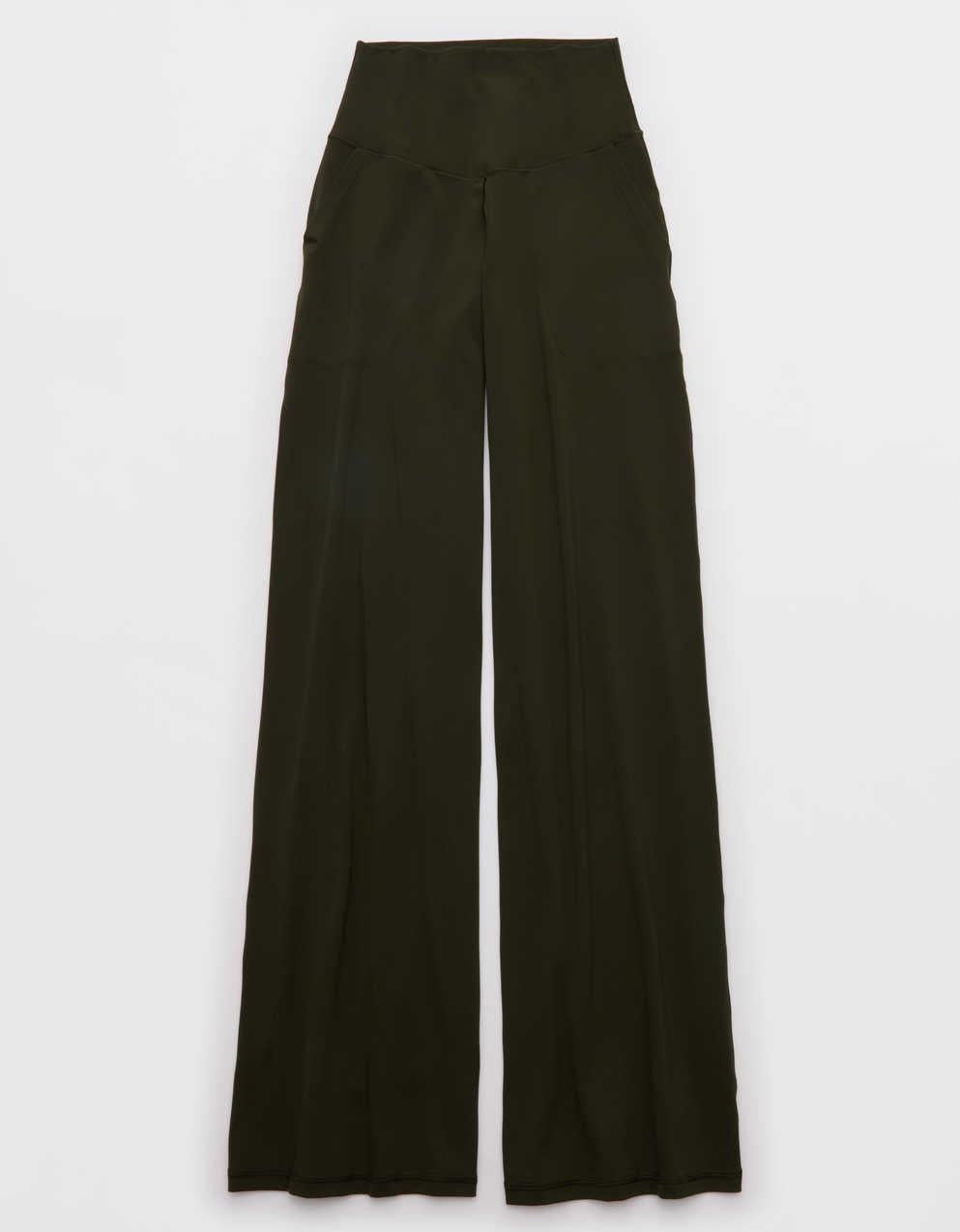 OFFLINE By Aerie Real Me Xtra High Waisted Trouser