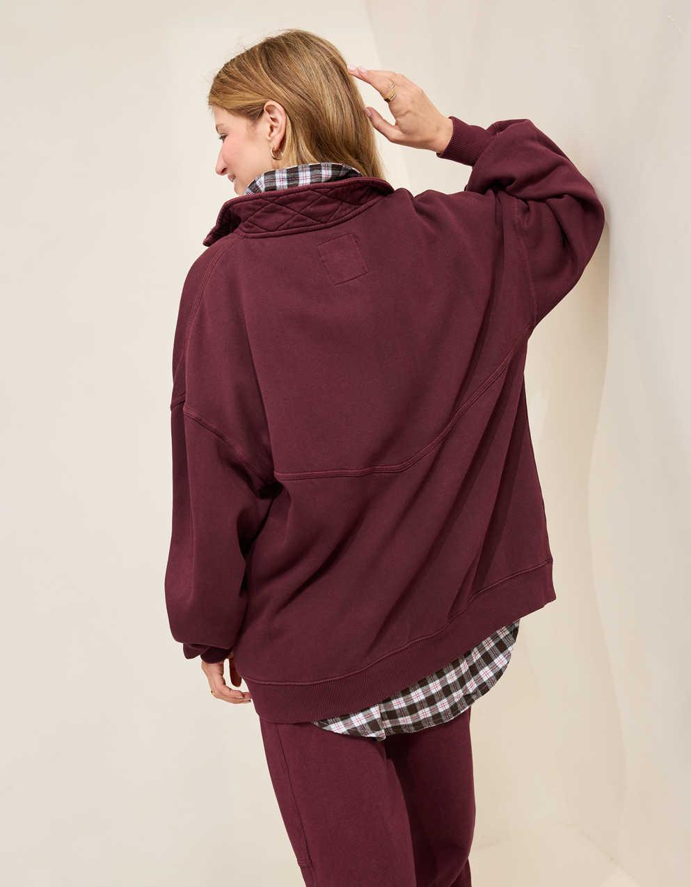 Aerie Oh Zip！運動衫